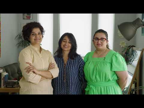 Artist Interview | Nida Bangash | DMA C3 Visiting Artist Project