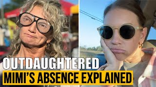 Danielle Busby and MiMi: The Hidden Truth Behind Their Long Estranged Relationship | OutDaughtered
