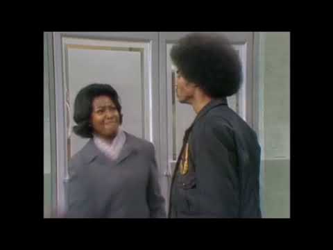 Good Times scene - Maddog's mother disowns and slaps him