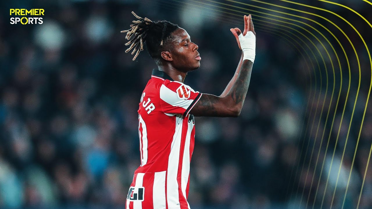 HIGHLIGHTS | Levante 0-2 Athletic Club | Nico Williams beauty as Los Leones triumph - YouTube