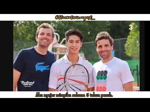 [INDO SUB] Thailand I Miss You (August's Cut Part) . ♥