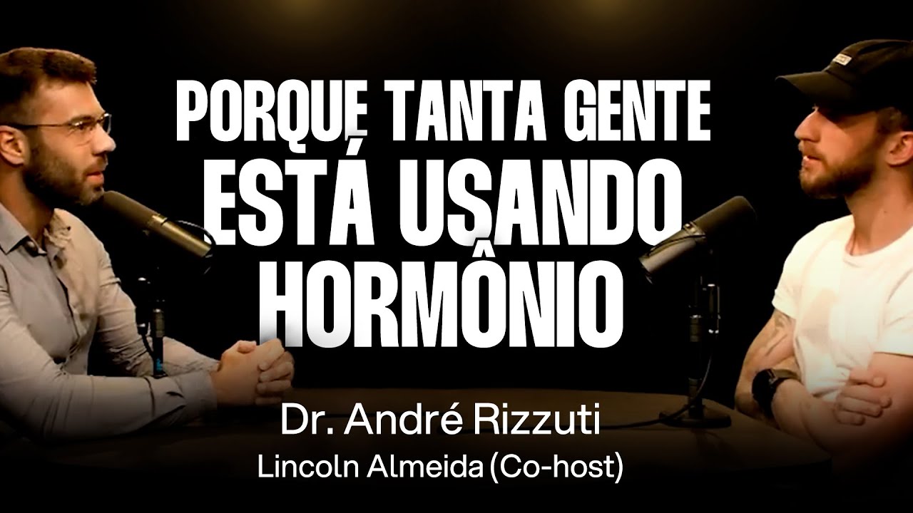 Nutrição, Medicina do Esporte e Performance - Dr. André Rizzuti e Lincoln Almeida [Ep. 065]