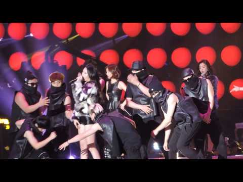 141203 MAMA HK　Girl's Day and Ailee