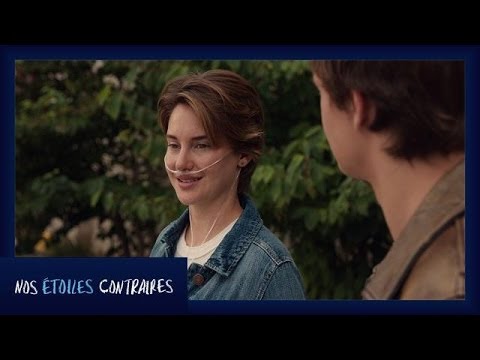 Nos Etoiles Contraires - Extrait C'est quoi ton nom [Officiel] VF HD