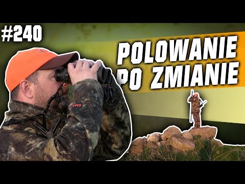 Darz Bór odc. 240 - Polowanie po zmianie