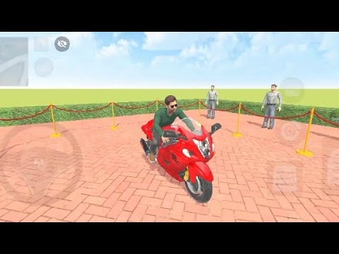 Maine Apne Store Mein Ek Trolley Tractor Aur Ek Raksha Khada Kiya 🚜 | Indian 3D Thift  Game Android