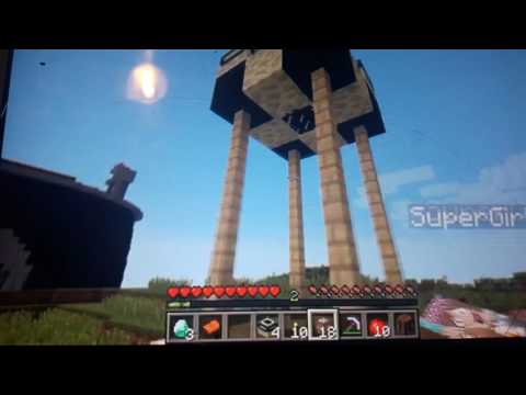 minecraft little kelly vs Gaming with jen lucky block mod