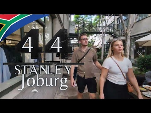 🇿🇦Unique, Clean and Safe District in Joburg CBD - 44 Stanley Street✔️