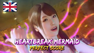 Cover art for Heartbreak Mermaid