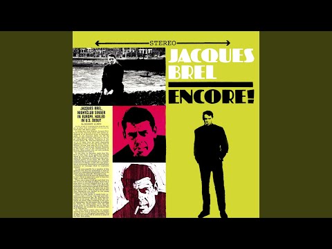Le Caporal casse‐pompons – Jacques Brel
