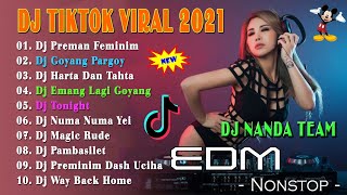 Download lagu DJ TIKTOK TERBARU 2021 - DJ PREMAN FEMINIM TIK TOK VIRAL FULL BASS REMIX TERBARU 2021 mp3