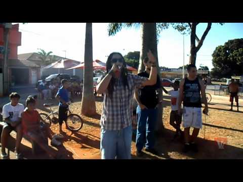 3ª Edição - Batalha do Neurônio - Double Three - Mc DeJAH vs. Mc Nauí vs. Mc Diogo Loko
