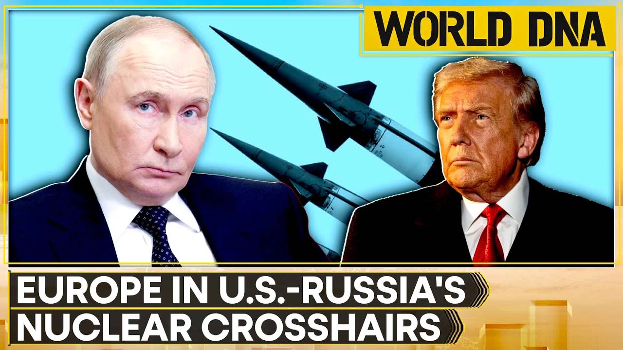 Europe Builds War Highways as Superpowers Flex Atomic Muscles | World DNA News