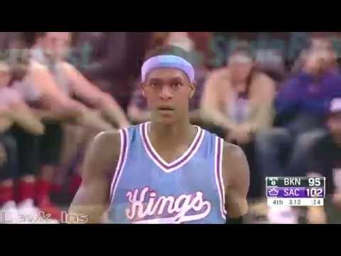 Rajon Rondo Triple - Double vs Nets (Full Highlights) (11/13/15) NASTY!