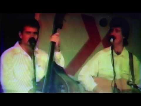 Crowe Brothers - I Can't Say No To Jesus - with Raymond Fairchild