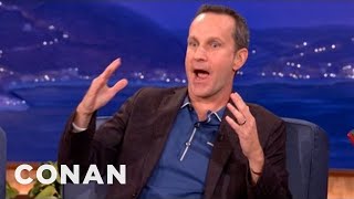 Jimmy Pardo Has An Uncensored Son | CONAN on TBS video