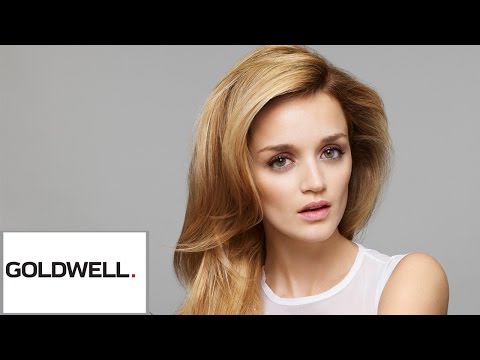 Šampūnas Goldwell Color Extra Rich Brilliance Šampūnas 1000ml video
