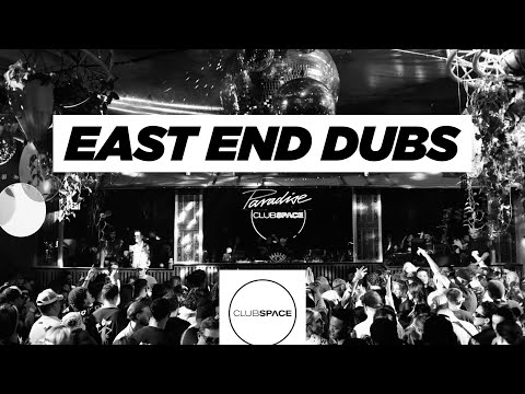East End Dubs live @ Space Miami 2024
