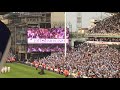 Glory Glory Tottenham Hotspur chant on final day at White Hart Lane