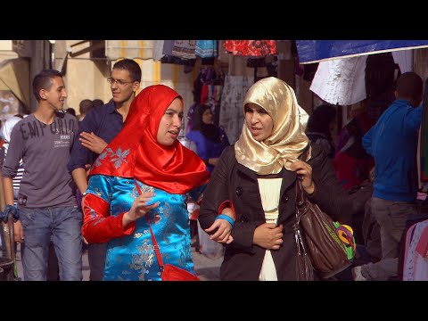 Andalucía, Gibraltar, and Tangier