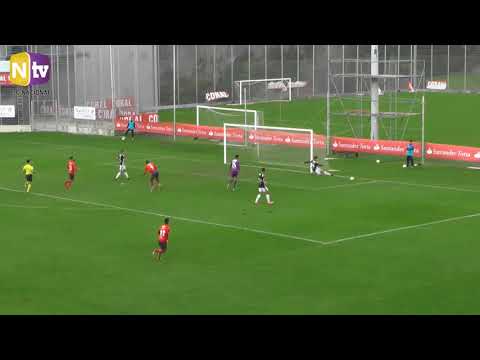 Nacional-Oliveirense: resumo