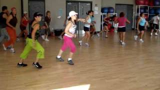 Zumba Fitness Dont Mess With My Tutu Video
