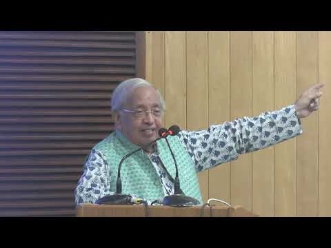The Raza Foundation - Kumar Gandharva Memorial Lecture 08 – Vinay Hardikar