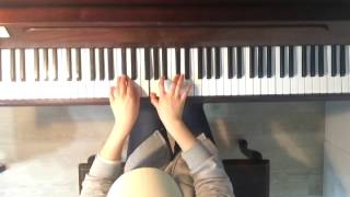 Beautiful Love- Jazz Ballad Voicing(Kenny Barron Cover)재즈피아노 발라드