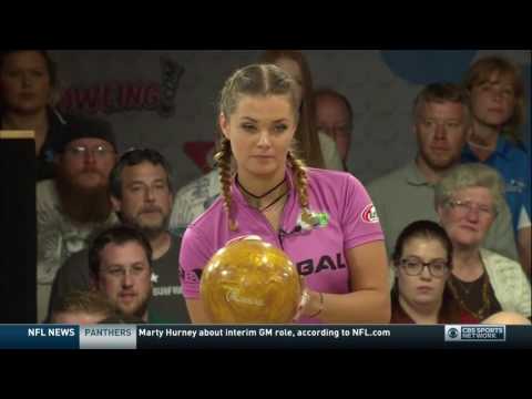 PWBA Bowling Detroit Open 07 18 2017 (HD)