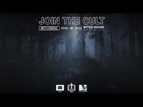 Witch House Music Stream #23 | Halloween 2025