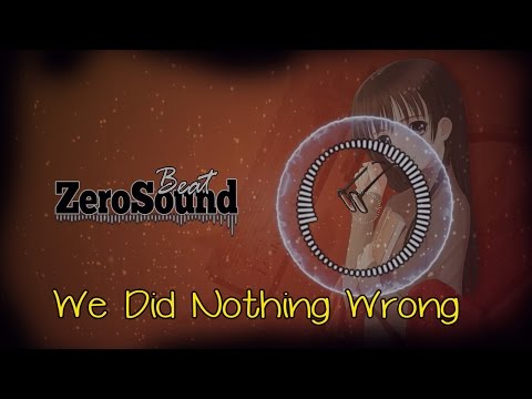 We Did Nothing Wrong - Sebastian Forslund and Sousa Perth