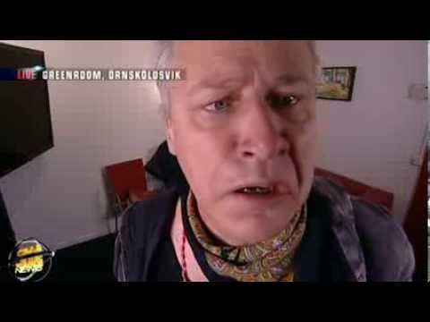 Robert Gustafsson - Förväxlingsskandal i Melodifestivalen