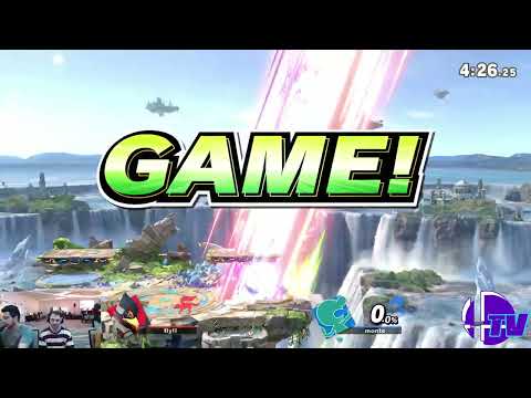 MSM.ZERO.8 - Top 32 - Nexus VS Monte