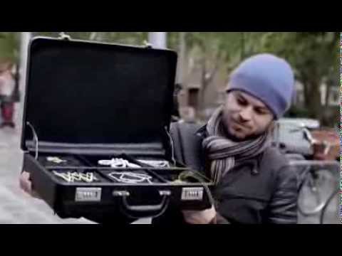 Magic Bling met Wayne Houchin - Magic of Science