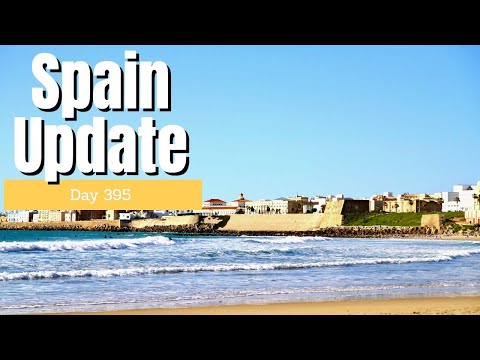 Spain update day 395 - Desperate for normality