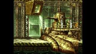 Let's Play Metal Slug 2 Part 3 - Revenge of the Jellyfish