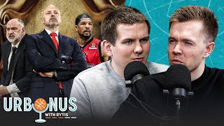 Controversial Call in El Clasico & Alternative EuroLeague Awards | URBONUS