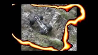 preview picture of video 'My Best hand made rc Rock Crawler -Grotte di Frasassi 1'