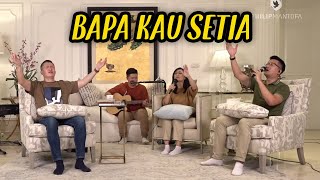 Download lagu Bapa Kau Setia (Saat Teduh Bersama Ps  Philip Mantofa 10-10-2020) mp3