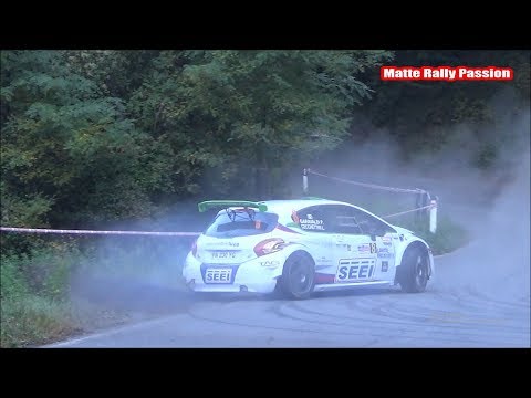 Rally Trofeo Maremma 2018 Top Five And Mix Passage