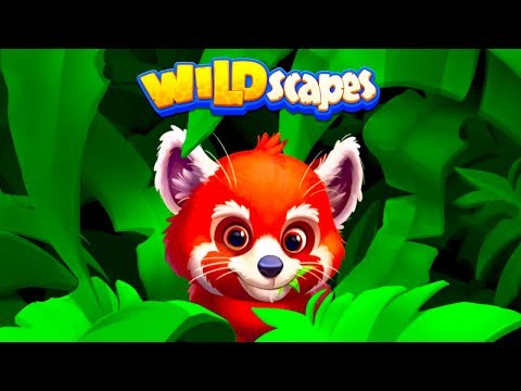 Wildscapes Walkthrough Gameplay Part 2 Android / IOS