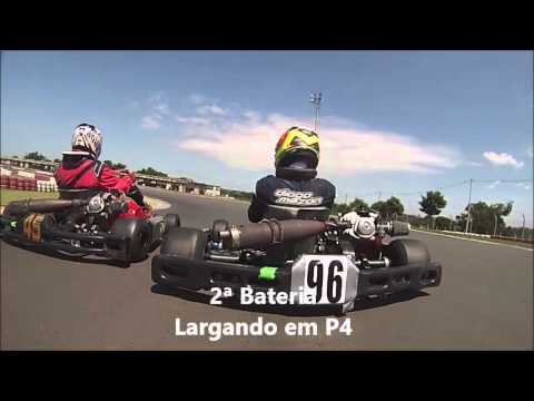 1ª Etapa Fanatici Kart 2016