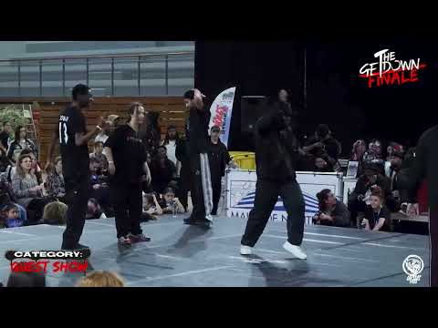 BADNESS vs NEO LOUV SQUAD -  DEMI FINAL TEAM 4 VS 4 (THE GETDOWN BATTLE FINAL - WINNER NLS)