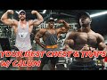 Top Movements for Upper Chest & Traps w/ Calum | Episode 20 of the