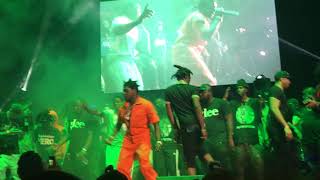 Kodak Black - There He Go (Live at Watsco Center in Coral Gables,FL on 8/10/2017)
