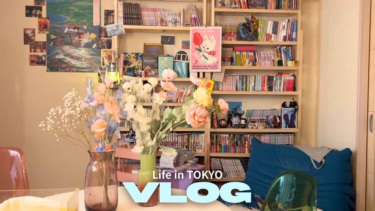 vlog.オタ活ライフ🕊️ライブ、2.5次元舞台💖中島健人さんに狂ってブルガリ課金した話