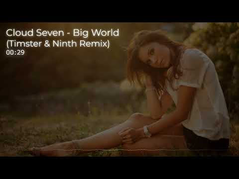 Cloud Seven - Big World (Timster & Ninth Remix)