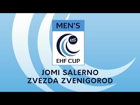 EHF Cup [R2]: Salerno - Zvezda Zvenigorod 22-32