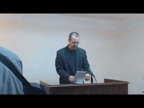 Hodanje po novom tlu - Janko Tomaš 30.01.2014