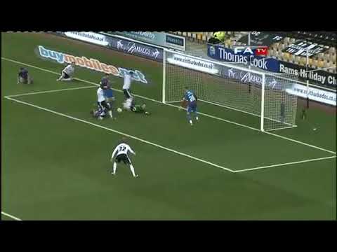 2011-12 - Derby County 1 Crystal Palace 0 - FA Cup 3rd Round - 07/01/2012